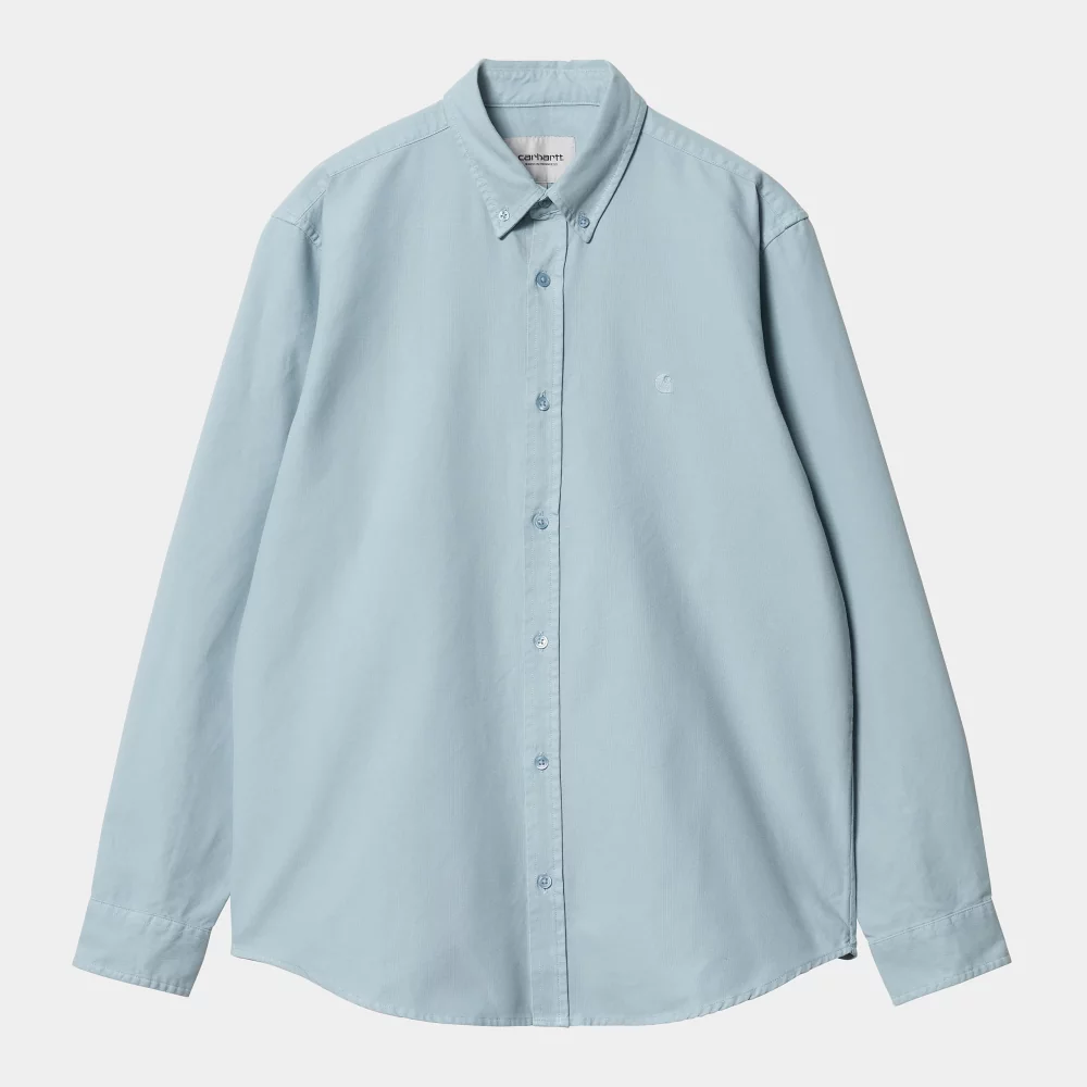 CARHARTT WIP - L/S BOLTON SHIRT