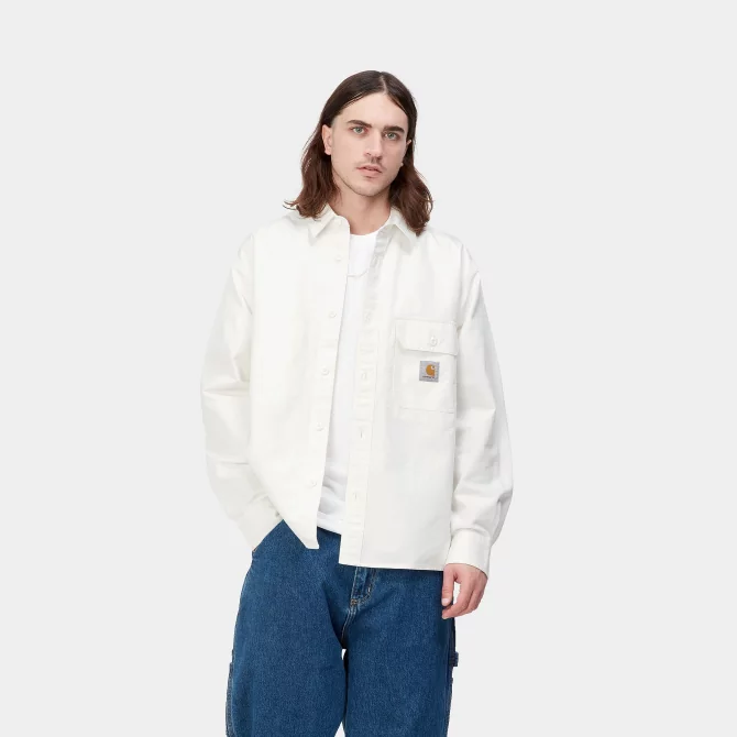 CARHARTT WIP - RENO SHIRT JAC
