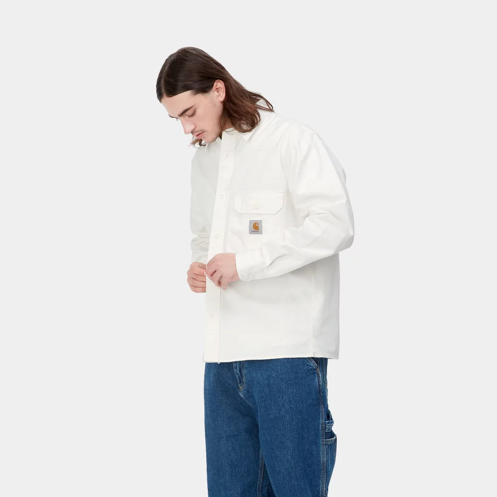 CARHARTT WIP - RENO SHIRT JAC