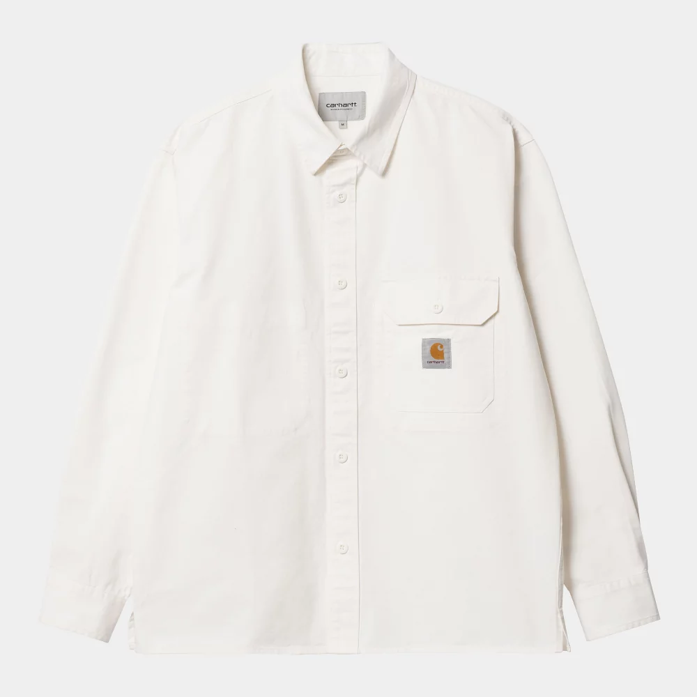 CARHARTT WIP - RENO SHIRT JAC