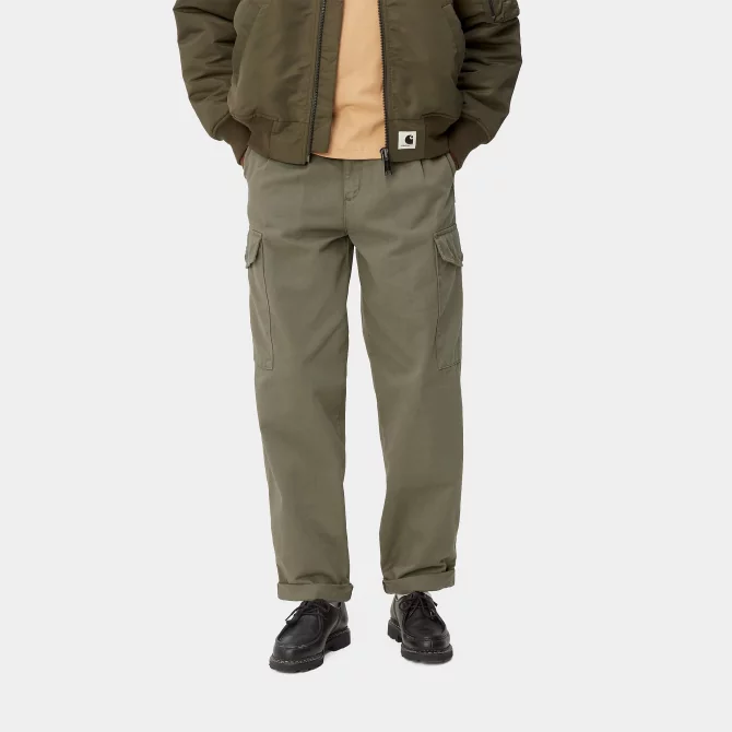 W COLLINS PAN - DOLLAR GREEN