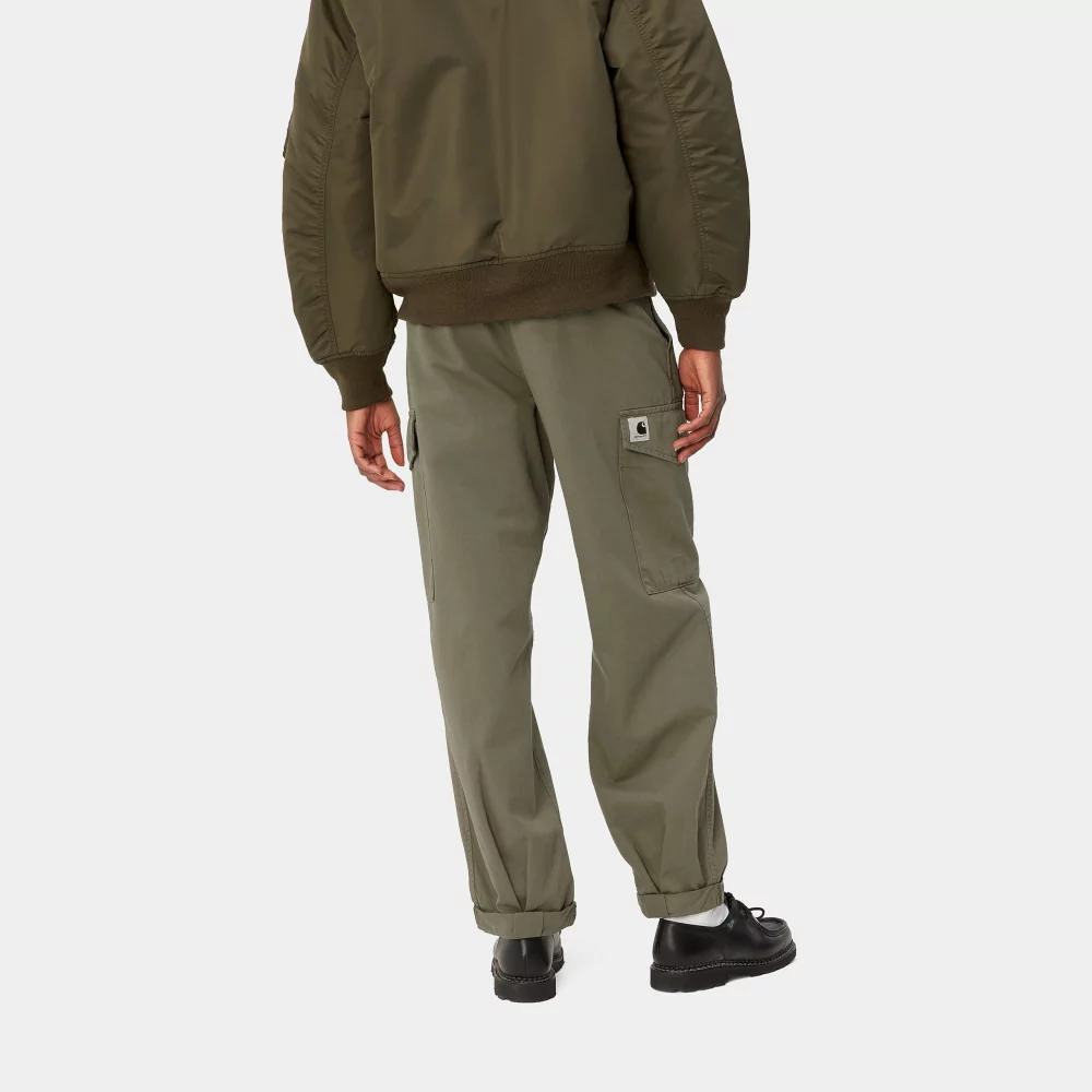 W COLLINS PAN - DOLLAR GREEN