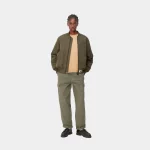 W COLLINS PAN - DOLLAR GREEN