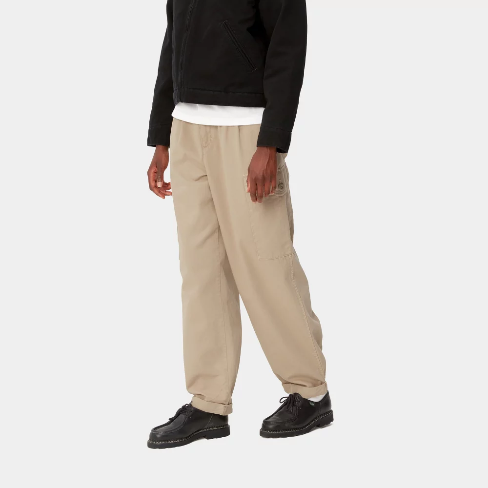 W COLLINS PAN - WALL