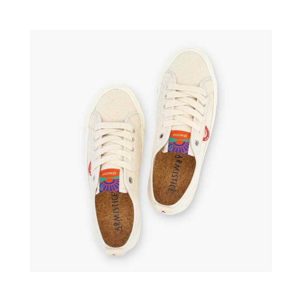 ARMISTICE - STOMP SNEAKER W