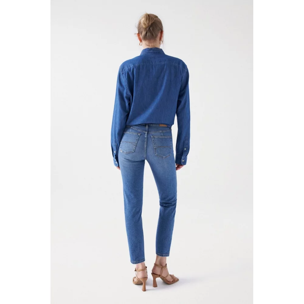 SALSA - TRUE CROPPED SLIM