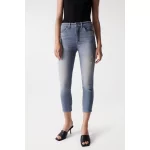 SALSA - JEAN FAITH PUSH IN CROPPED SLIM