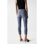 SALSA - JEAN FAITH PUSH IN CROPPED SLIM