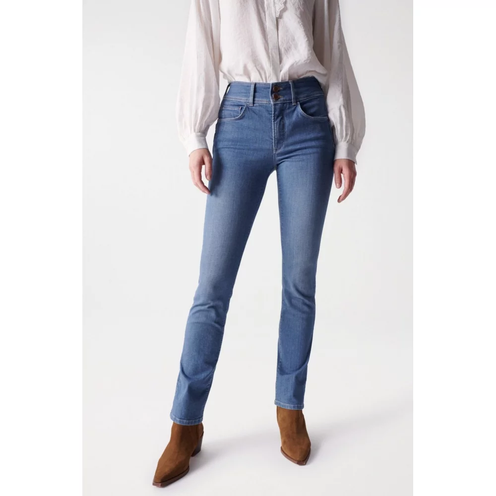 SALSA - JEAN SECRET PUSH IN SLIM