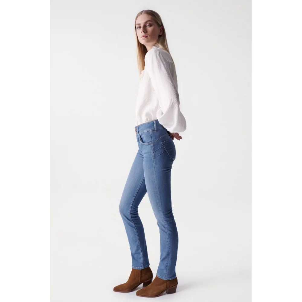 SALSA - JEAN SECRET PUSH IN SLIM