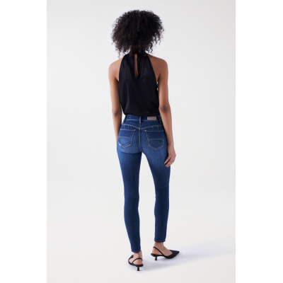 SALSA - JEAN DESTINY PUSH UP SKINNY