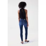 SALSA - JEAN DESTINY PUSH UP SKINNY