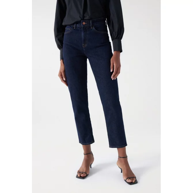 SALSA - JEANS TRUE CROPPED SLIM