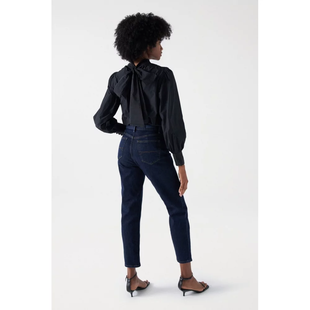 SALSA - JEANS TRUE CROPPED SLIM