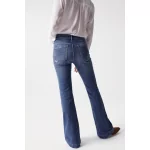 SALSA - GLAMOUR FLARE MEDIUM WASH