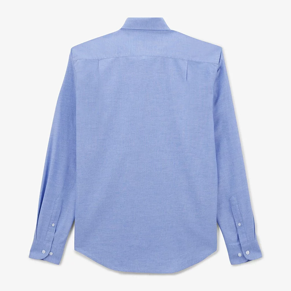 SERGE BLANCO - CHEMISE OXFORD