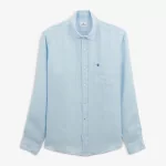 SERGE BLANCO - CHEMISE LIN