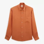 SERGE BLANCO - CHEMISE LIN