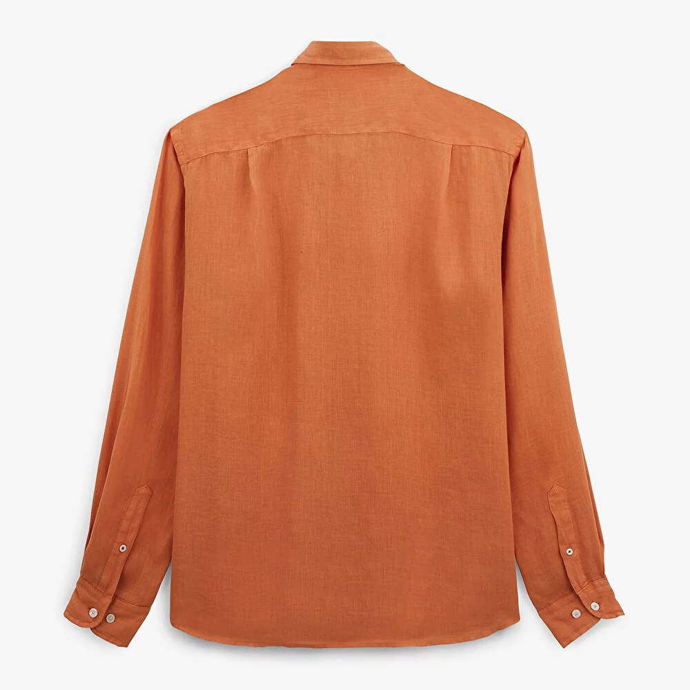 SERGE BLANCO - CHEMISE LIN