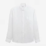 SERGE BLANCO - CHEMISE LIN