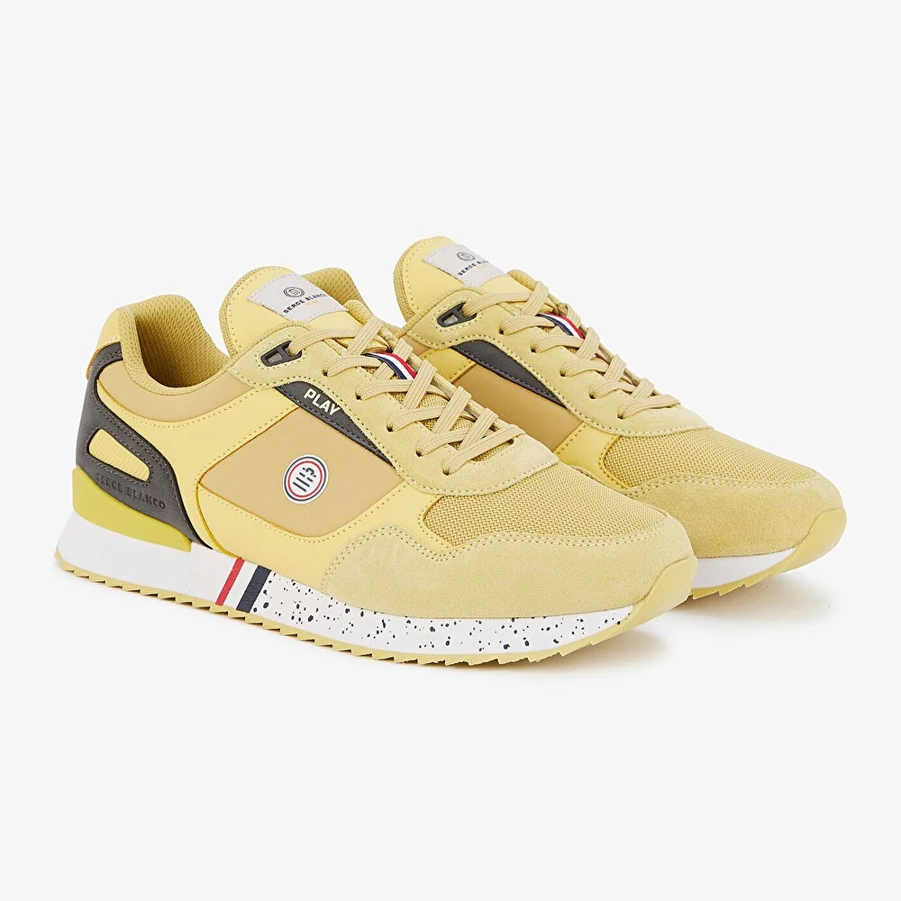 SERGE BLANCO - SNEAKERS CHAMONIX