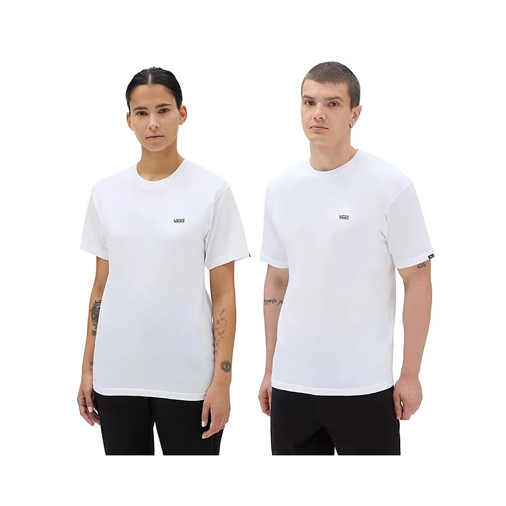 VANS - MN LEFT CHEST LOGO TEE
