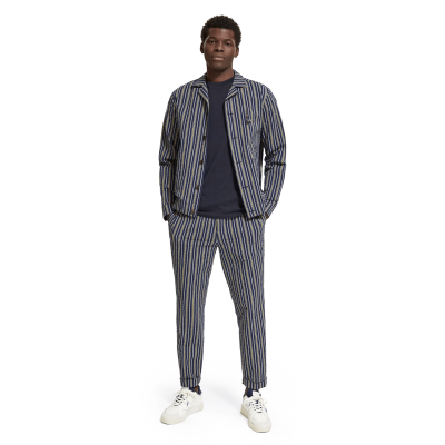 SCOTCH AND SODA - LOOSE TAPERED CHINO