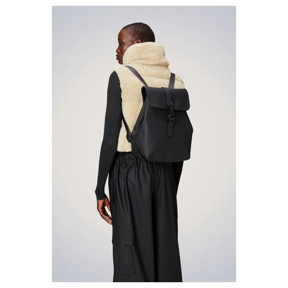 RAINS - BUCKET BACKPACK W3