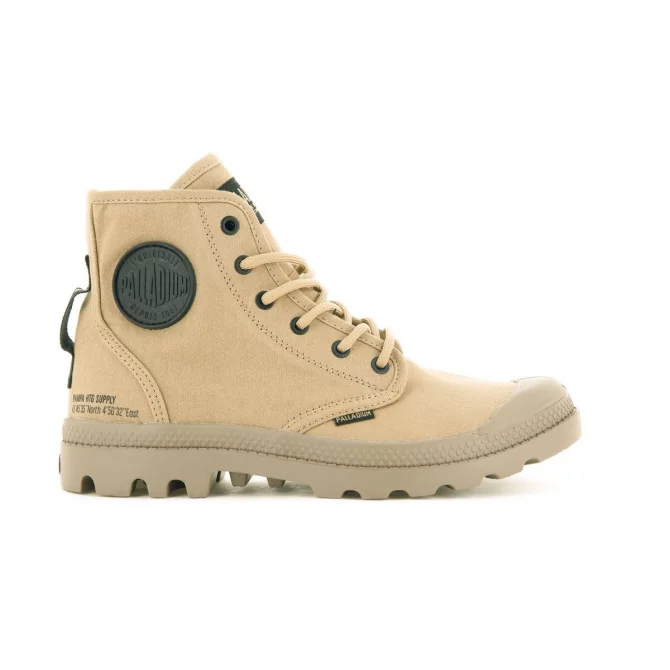 PALLADIUM - PAMPA HI HTG SUPPLY