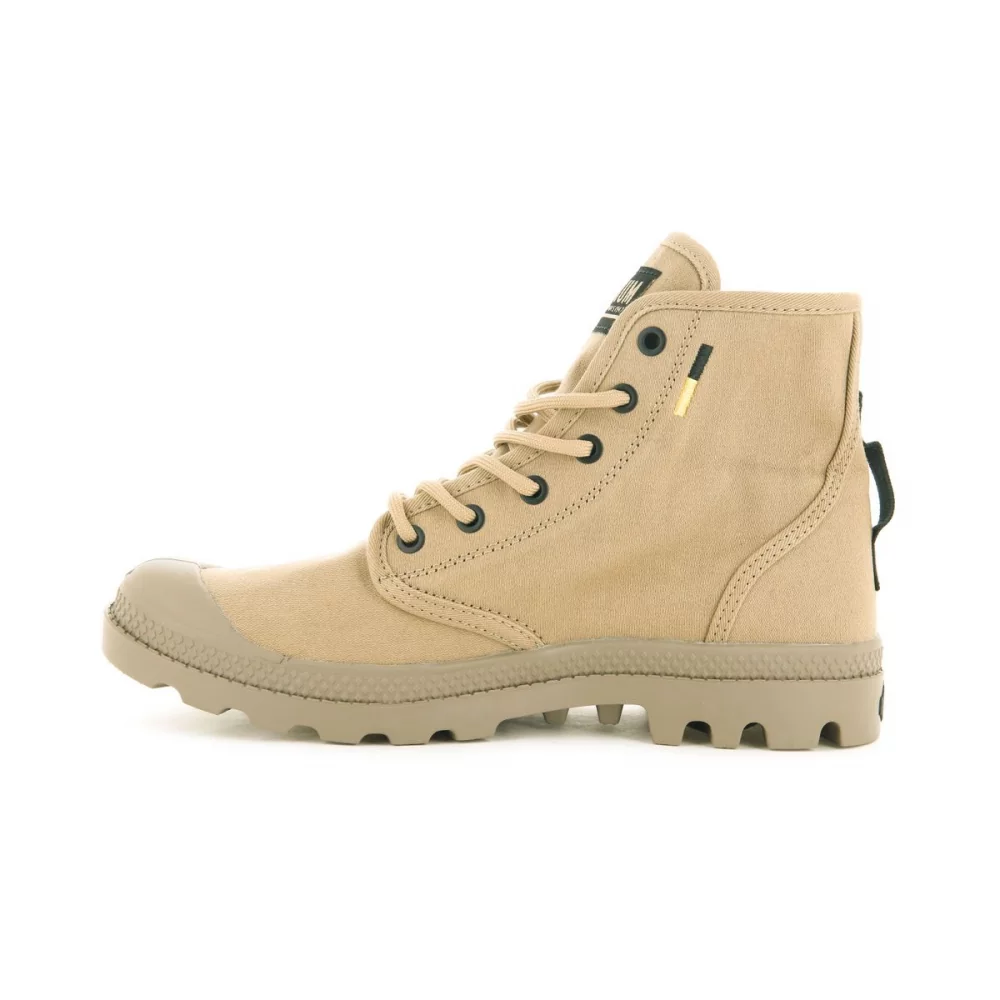 PALLADIUM - PAMPA HI HTG SUPPLY