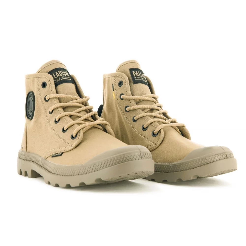 PALLADIUM - PAMPA HI HTG SUPPLY