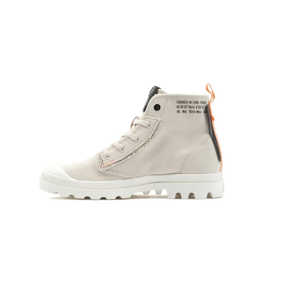 PALLADIUM - PAMPA UNDERLAYER