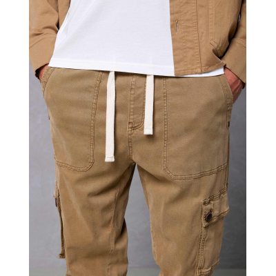 PULL IN - DENING CARGOBEACH DESERT