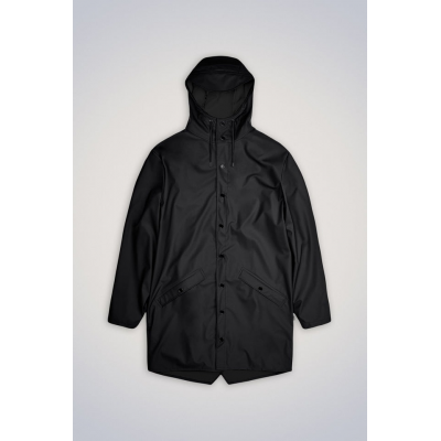 RAINS - LONG JACKET W3