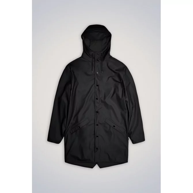 RAINS - LONG JACKET W3
