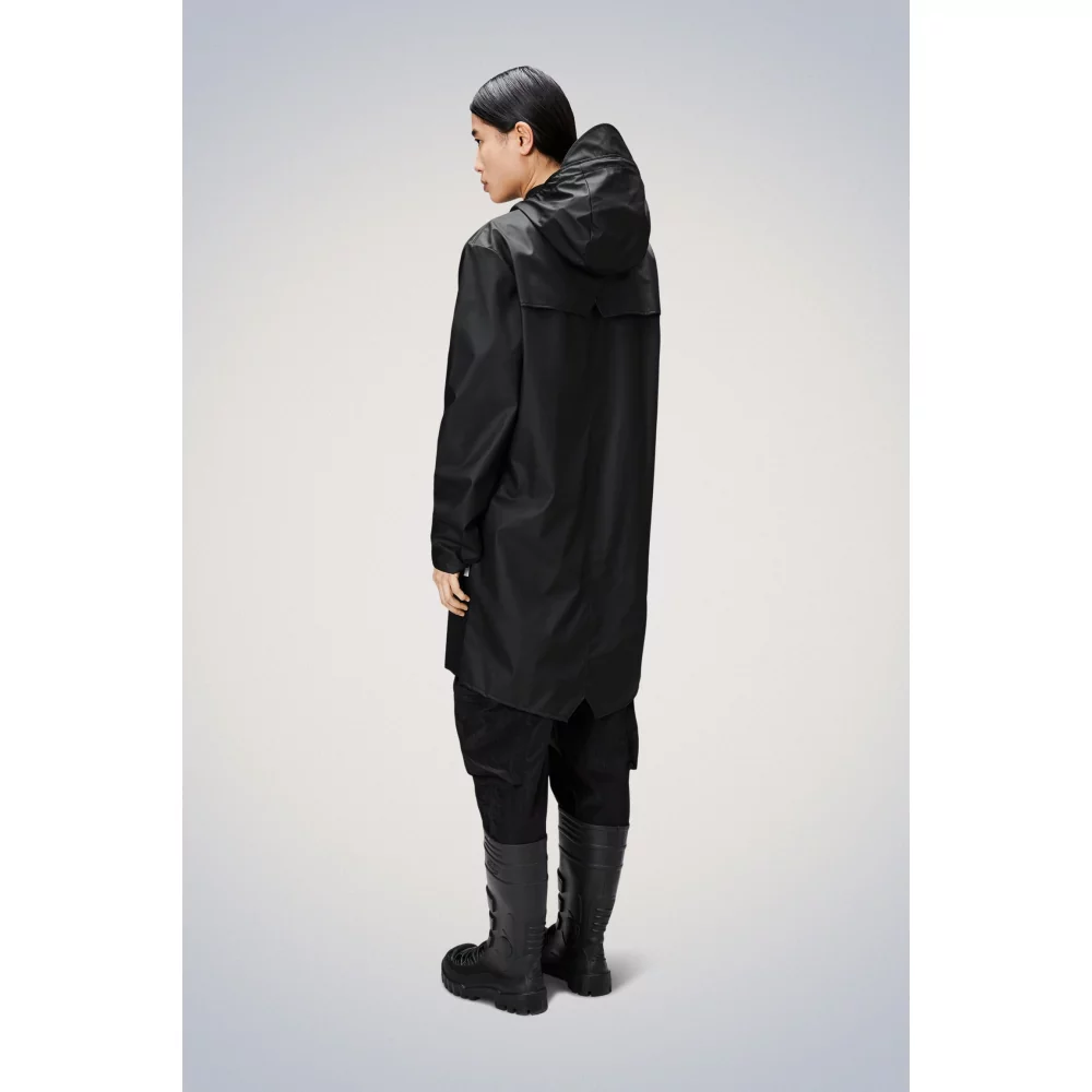 RAINS - LONG JACKET W3