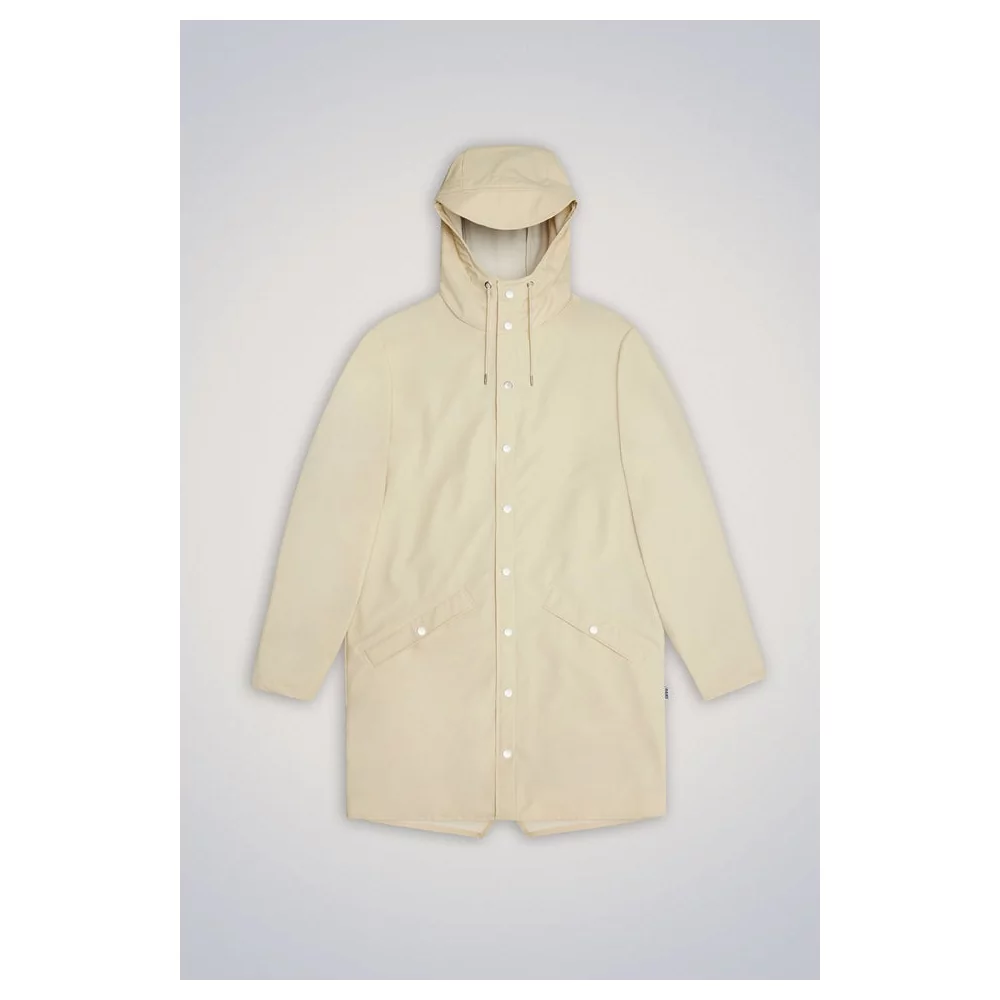 RAINS - LONG JACKET W3