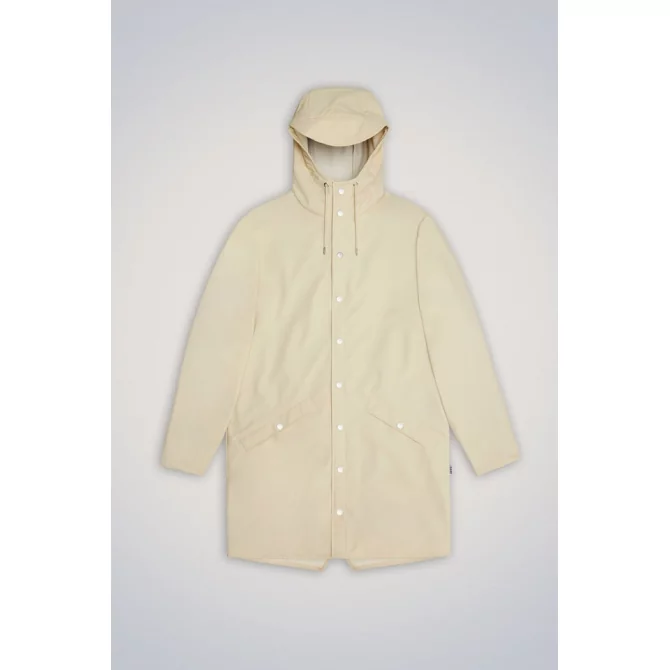 RAINS - LONG JACKET W3