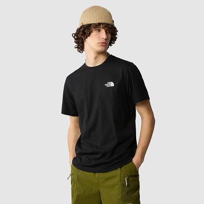 THE NORTH FACE - M S/S SIMPLE DOME TEE