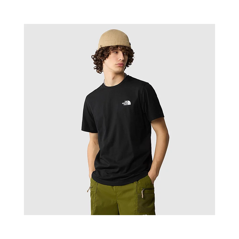 THE NORTH FACE - M S/S SIMPLE DOME TEE
