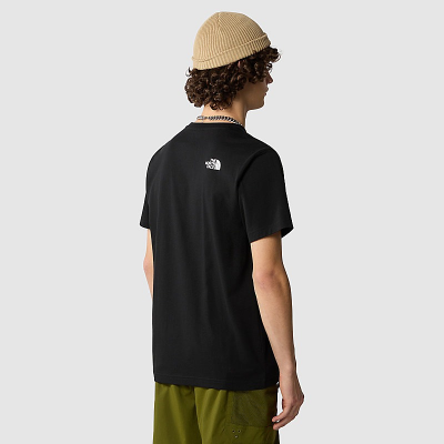 THE NORTH FACE - M S/S SIMPLE DOME TEE