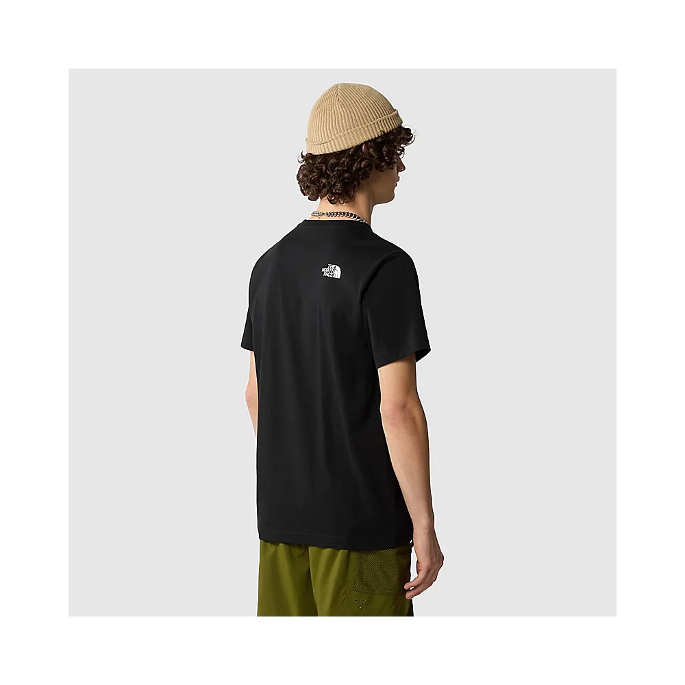 THE NORTH FACE - M S/S SIMPLE DOME TEE