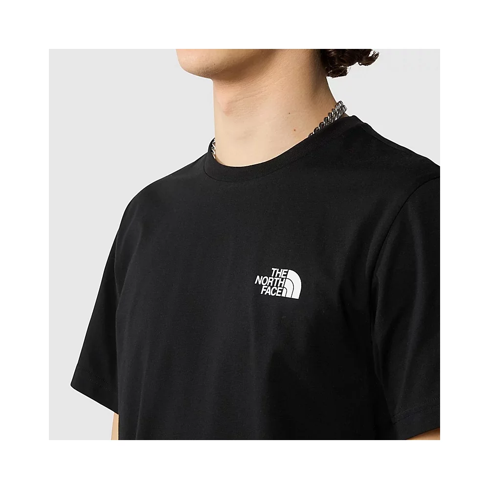 THE NORTH FACE - M S/S SIMPLE DOME TEE