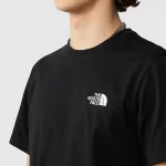 THE NORTH FACE - M S/S SIMPLE DOME TEE
