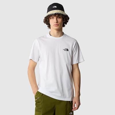 THE NORTH FACE - M S/S SIMPLE DOME TEE