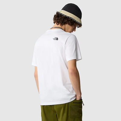 THE NORTH FACE - M S/S SIMPLE DOME TEE