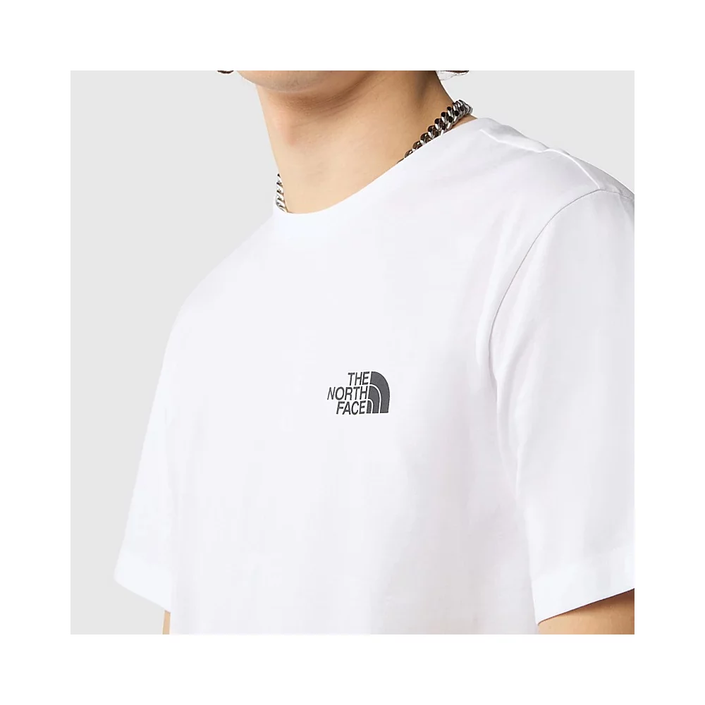 THE NORTH FACE - M S/S SIMPLE DOME TEE