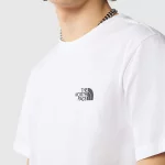 THE NORTH FACE - M S/S SIMPLE DOME TEE