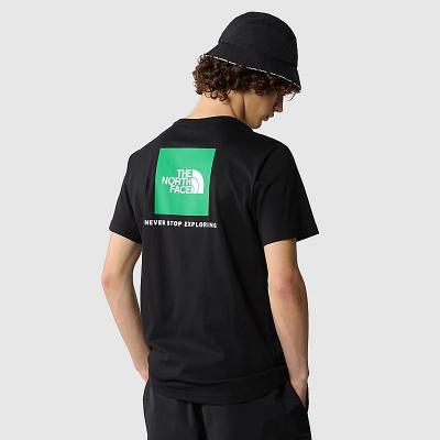 THE NORTH FACE - M S/S REDBOX TEE