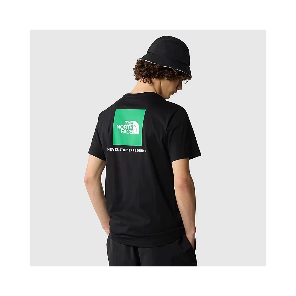 THE NORTH FACE - M S/S REDBOX TEE